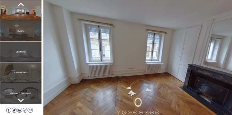 Visite 360